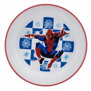 Spiderman Antypoślizgowa Miseczka Dla Dziecka