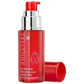 Serum do twarzy - Annayake Ultratime liftingujące serum ujędrniające do konturów twarzy 30 ml - miniaturka - grafika 1