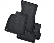 Dywaniki samochodowe - Geyer&hosaja Dywaniki gumowe AUDI A6 C7 2011-2018 AUDI A7 Sportback 2010-2017 AUDI A6 C7 2011 G2 - miniaturka - grafika 1