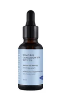 Serum do twarzy - Mohani Kompleks Ceramidów 5% i Wit. F 3% - Serum 30ml - miniaturka - grafika 1