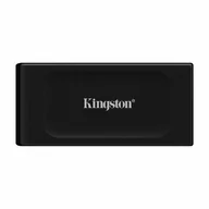 Dyski SSD - Kingston XS1000 2TB USB C USB 3.2 Gen 2 - darmowy odbiór w 22 miastach i bezpłatny zwrot Paczkomatem aż do 15 dni - miniaturka - grafika 1