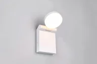 Lampy ogrodowe - Adour kinkiet zewnętrzny elewacyjny 1xLED/10W biały 245560131 - miniaturka - grafika 1