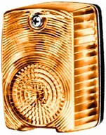 Kierunkowskazy samochodowe - Hella 2BA 002 652  111 lampa kierunkowskazu, P21 W, po lewej stronie 2BA 002 652-111 - miniaturka - grafika 1