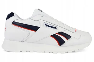 Buty lifestyle Męskie Reebok Glide 100074141 - Buty trekkingowe męskie - miniaturka - grafika 1
