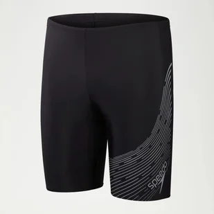 Kąpielówki męskie spodenki kąpielowe Speedo Medley Logo Jammer - Kąpielówki męskie - miniaturka - grafika 1