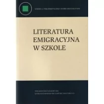 Literatura emigracyjna w szkole - Filozofia i socjologia - miniaturka - grafika 1