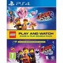 Gry PlayStation 4 - LEGO Przygoda 2 Double Pack GRA PS4 - miniaturka - grafika 1