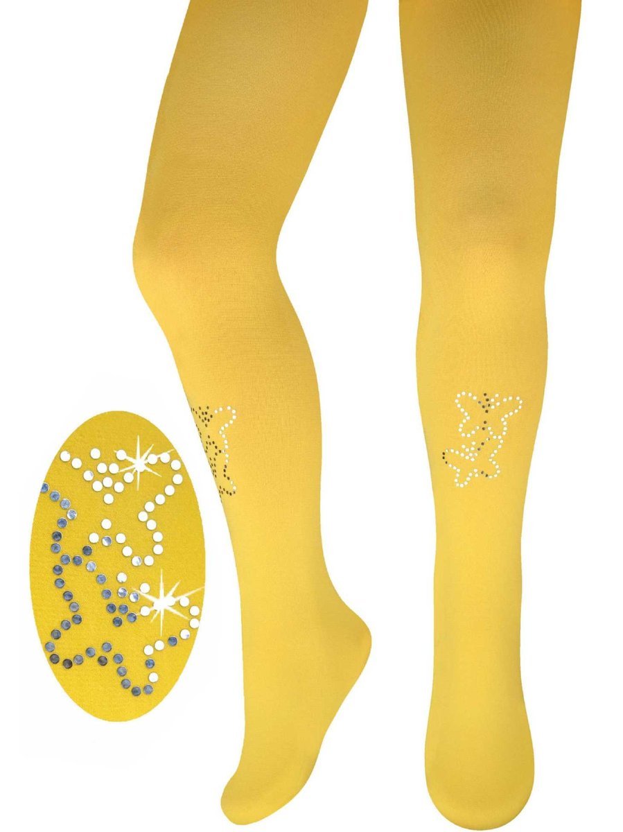 Rajstopy dziecięce mikrofibra Milusie r.92/98