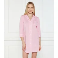 Piżamy damskie - LAUREN RALPH LAUREN Koszula nocna Regular Fit - miniaturka - grafika 1