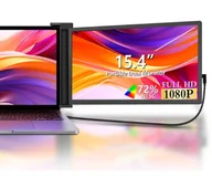Monitory - Extralink Smart Life S3 1-Screen 15,4" Full HD IPS do laptopa 15,6" do 18,5" - miniaturka - grafika 1