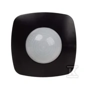 Czujniki ruchu i zmierzchu - Czujnik ruchu PIR z funkcją obecności,IP20, sufitowy, 360°, 10A, 230V DR-09B - miniaturka - grafika 1