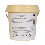 Dodatki do ciast w proszku - KULKI ŻELOWE O SMAKU LICZI FANEX 1KG - miniaturka - grafika 1