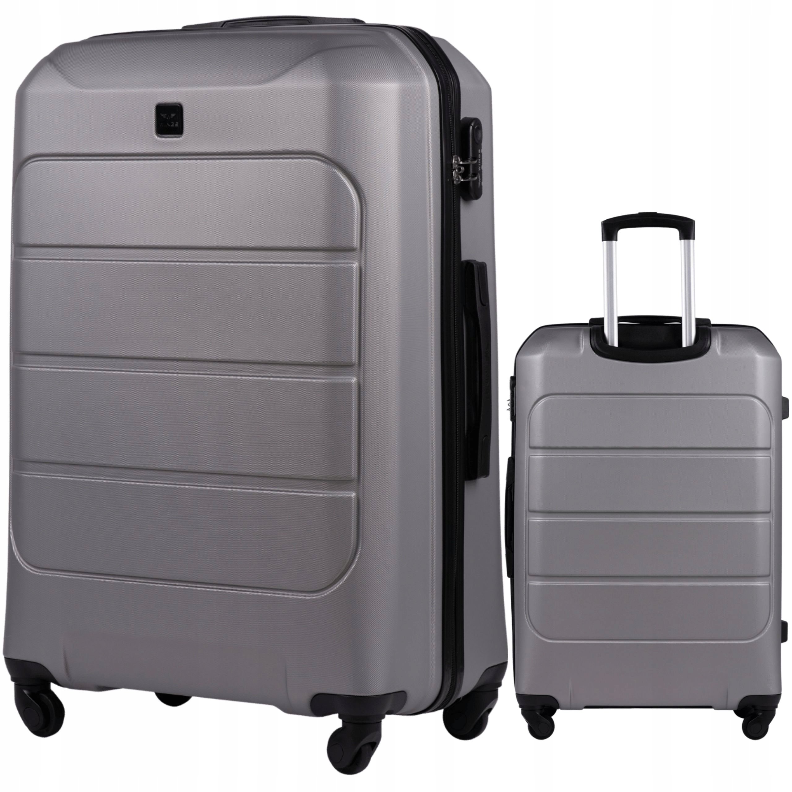 DUŻA WALIZKA WINGS GANNET 28