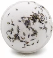 Kosmetyki do kąpieli - Lawendowa Kula do Kąpieli z Solą Himalajską, Relaks, 180g - miniaturka - grafika 1
