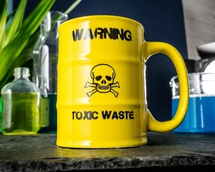 Kubek TOXIC WASTE - Kubki - miniaturka - grafika 1