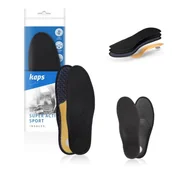 Akcesoria obuwnicze - Wkładki Sportowe profilowane Super Active Sport - miniaturka - grafika 1