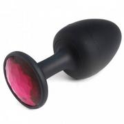 Korki analne - Marc Dorcel (FR) Buttplug Geisha Plug Ruby, XL 6_3083 - miniaturka - grafika 1