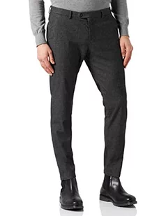 bugatti Spodnie męskie, Dunkelgrau, 36W / 32L - Spodnie męskie - miniaturka - grafika 1