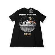 Koszulki męskie - Koszulka T-shirt męski okrągły dekolt Pink Floyd XS - miniaturka - grafika 1