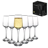 Kieliszki - Komplet kieliszków do szampana Florina Sevilla 230 ml 6 sztuk - miniaturka - grafika 1