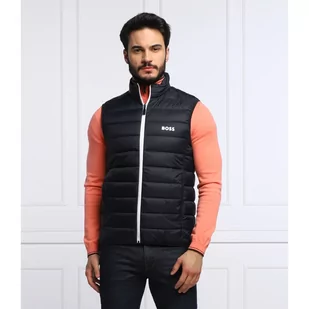 BOSS GREEN Bezrękawnik V_Thor | Regular Fit - Kamizelki męskie - miniaturka - grafika 1