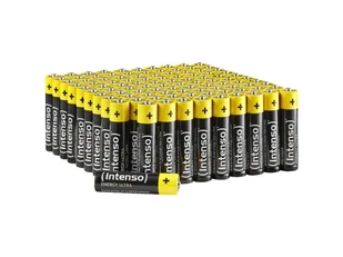 Intenso 7501511 bateria do użytku domowego Jednorazowa bateria AAA Alkaliczny - Baterie i akcesoria - miniaturka - grafika 1