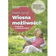 Historia Polski - Jesień życia$212 Wiosna możliwości! - Monika Mularska-Kucharek, Czernik Ewa - miniaturka - grafika 1