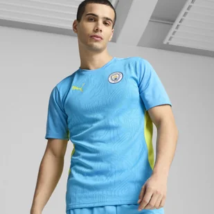 Koszulka piłkarska na trening Manchester City 24/25 - Piłka nożna - miniaturka - grafika 1