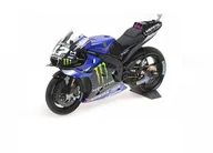 Samochody i pojazdy dla dzieci - Minichamps Yamaha Yzr-M1 #12 Maverick Vinales 1:12 122213012 - miniaturka - grafika 1