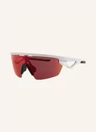 Okulary przeciwsłoneczne - Oakley Wielofunkcyjne Okulary Sportowe Sphaera™ weiss - miniaturka - grafika 1