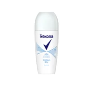 Dezodoranty i antyperspiranty dla kobiet - Rexona Unilever Dezodorant Women Ultra Dry Cotton Antyperspirant w kulce 50 ml - miniaturka - grafika 1
