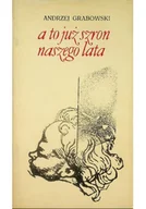 Poezja - A to już szron naszego lata - miniaturka - grafika 1