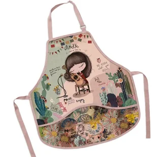 Fartuszek Artystyczny Anekke 1839-0331 Argus - Zabawki kreatywne - miniaturka - grafika 1