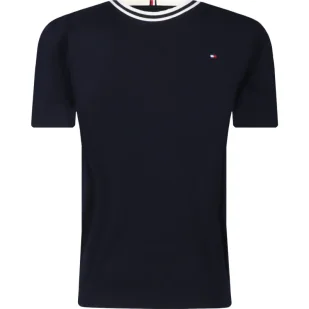 Tommy Hilfiger T-shirt | Regular Fit - Koszulki dla chłopców - miniaturka - grafika 1