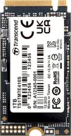 Dyski SSD - Dysk SSD Transcend 410S 1TB M.2 2242 PCI-E x4 Gen4 NVMe (TS1TMTE410S) - miniaturka - grafika 1