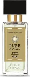 FM World FM Federico Mahora Pure Royal 935 Perfumy unisex - 50ml - Wody i perfumy unisex - miniaturka - grafika 1