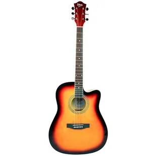Gitara akustyczna V-TONE AG Two SB Sunburst - Gitary akustyczne - miniaturka - grafika 1