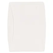 Dzwonki i gongi - Gong dwutonowy BIM-BAM 8 V GNT-921 biały - miniaturka - grafika 1