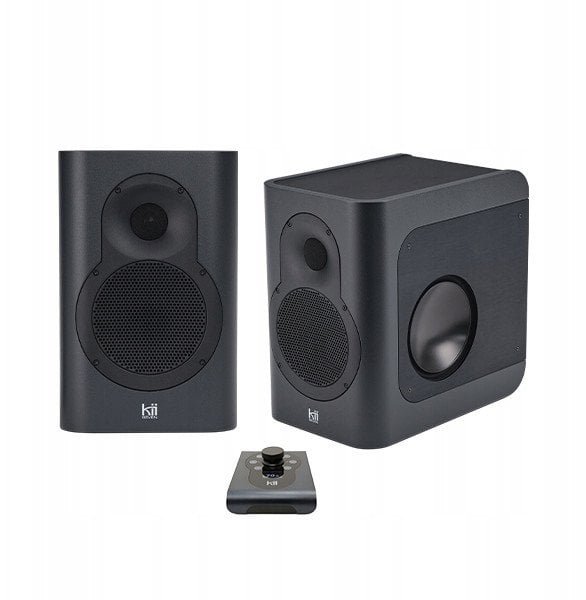 Kii SEVEN SYSTEM Fine Touch Dark Grey