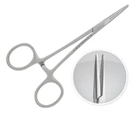 Akcesoria medyczne - Kleszczyki Halstead Mosquito Proste - miniaturka - grafika 1