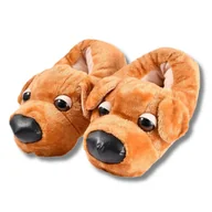 Kapcie damskie - Kapcie Pieski Rozmiar 35-44 - miniaturka - grafika 1