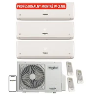 Klimatyzatory - WHIRLPOOL WA36ODU32 (3 pomieszczenia) - miniaturka - grafika 1