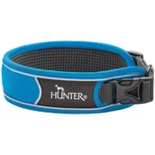 Obroże dla psów - HUNTER Obroża HUNTER Divo 67608 XL 55 65 cm) Turkusowy - miniaturka - grafika 1