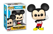 Figurki kolekcjonerskie - Funko POP! Disney, figurka kolekcjonerska, Mickey And Frinds, Mickey Mouse, 1187 - miniaturka - grafika 1