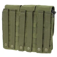 Odzież taktyczna i umundurowanie - Condor - Triple AK, G36 Pouch - Zielony OD - MA33-001 - miniaturka - grafika 1