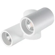 Lampy sufitowe - Kanlux plafon reflektorki) Blurro 2xGU10 biały 32953 32953 - miniaturka - grafika 1