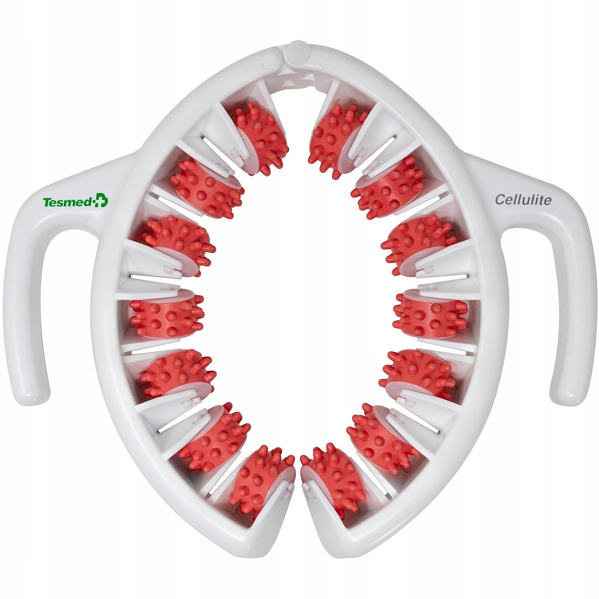 TESMED CELLULITE MASAŻER ANTYCELLULITOWY POTRÓJNE DZIAŁANIE