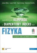 Fizyka i astronomia - Olimpiada o Diamentowy Indeks AGH. Fizyka w.11 - praca zbiorowa - miniaturka - grafika 1
