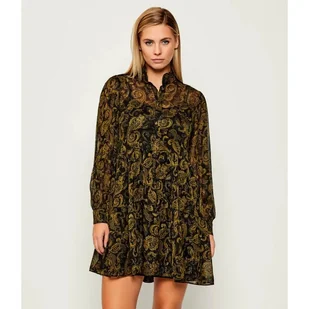 Michael Kors Sukienka + halka Paisley - Sukienki - miniaturka - grafika 1