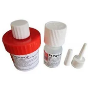 Akcesoria do armatury i ceramiki - Polysan Novopop zestaw naprawczy do wanny OT-1 - miniaturka - grafika 1